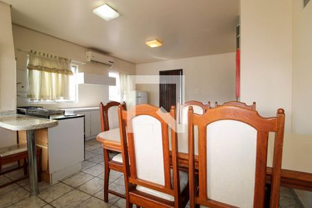 Sala/Cozinha de apartamento à venda com 2 quartos, 55m² em Harmonia, Canoas
