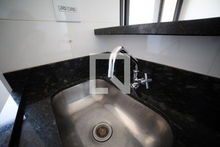 Kitnet de kitnet/studio para alugar com 1 quarto, 31m² em Ribeirânia, Ribeirão Preto