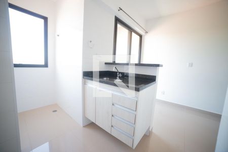 Kitnet de kitnet/studio para alugar com 1 quarto, 31m² em Ribeirânia, Ribeirão Preto