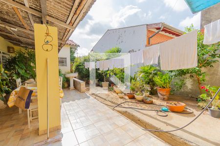 Casa à venda com 270m², 4 quartos e 3 vagasQuintal