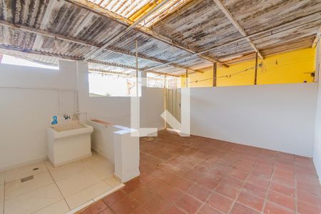 Casa à venda com 270m², 4 quartos e 3 vagasÁrea de Serviço