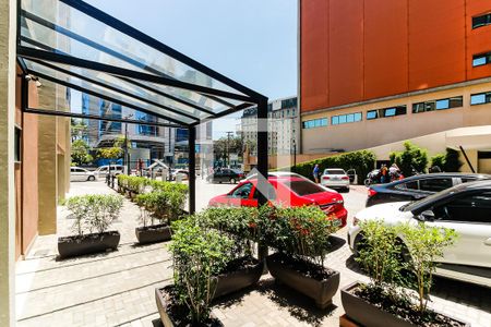 Studio para alugar com 31m², 1 quarto e sem vaga Studio para alugar com 31m², 1 quarto e sem vagaÁrea Externa