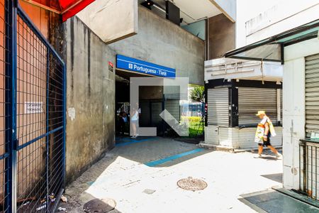 Studio para alugar com 31m², 1 quarto e sem vaga Studio para alugar com 31m², 1 quarto e sem vagaAcesso ao Metrô