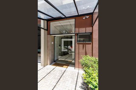 Studio para alugar com 31m², 1 quarto e sem vaga Studio para alugar com 31m², 1 quarto e sem vagaEntrada