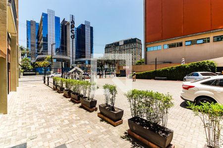 Studio para alugar com 31m², 1 quarto e sem vaga Studio para alugar com 31m², 1 quarto e sem vagaÁrea Externa