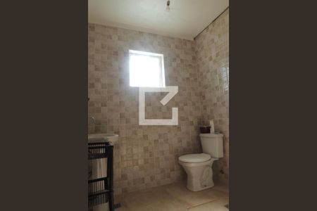 Casa de condomínio à venda com 440m², 4 quartos e 2 vagasBanheiro Social