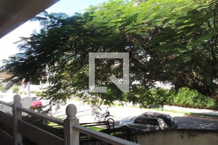 Casa de condomínio à venda com 440m², 4 quartos e 2 vagasVista da Suíte