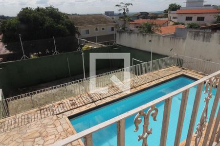 Casa de condomínio à venda com 440m², 4 quartos e 2 vagasVista da Varanda da Suíte 2