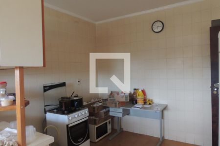 Casa de condomínio à venda com 440m², 4 quartos e 2 vagasCozinha