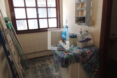 Casa de condomínio à venda com 440m², 4 quartos e 2 vagasÁrea de Serviço