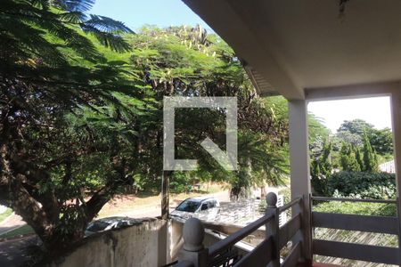 Casa de condomínio à venda com 440m², 4 quartos e 2 vagasVista da Suíte