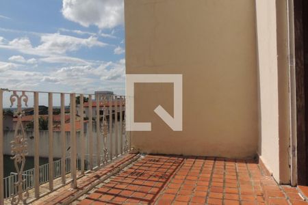 Casa de condomínio à venda com 440m², 4 quartos e 2 vagasVaranda da Suíte 2