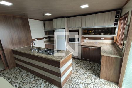 Casa à venda com 274m², 2 quartos e 4 vagas Casa à venda com 274m², 2 quartos e 4 vagasCozinha