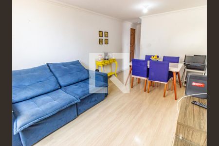 Sala de apartamento para alugar com 2 quartos, 48m² em Mooca, São Paulo