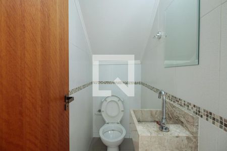 Lavabo de casa para alugar com 3 quartos, 180m² em Alto da Mooca, São Paulo