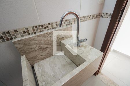 Lavabo de casa para alugar com 3 quartos, 180m² em Alto da Mooca, São Paulo