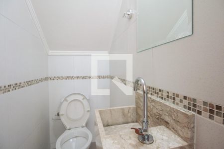 Lavabo de casa para alugar com 3 quartos, 180m² em Alto da Mooca, São Paulo