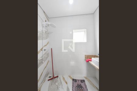 Casa à venda com 280m², 3 quartos e 3 vagasBanheiro Suíte 02