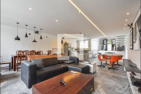 Casa à venda com 280m², 3 quartos e 3 vagasSala de Estar 