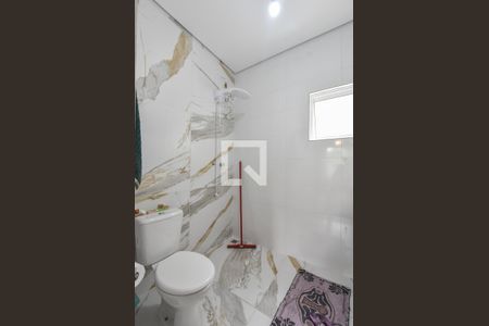 Casa à venda com 280m², 3 quartos e 3 vagasBanheiro Suíte 02