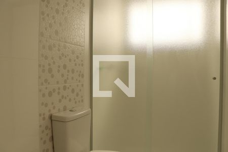 Apartamento à venda com 128m², 3 quartos e sem vagaBanheiro da Suíte