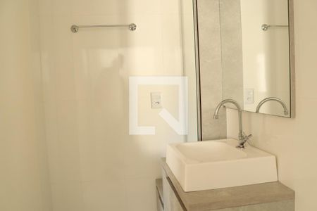 Apartamento à venda com 128m², 3 quartos e sem vagaBanheiro da Suíte