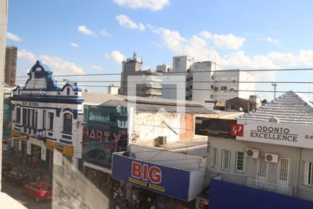 Apartamento à venda com 128m², 3 quartos e sem vagaVista do quarto 2