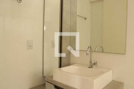 Apartamento à venda com 128m², 3 quartos e sem vagaBanheiro da Suíte