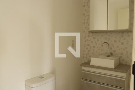 Apartamento à venda com 128m², 3 quartos e sem vagaLavabo