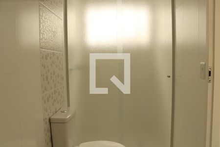 Apartamento à venda com 128m², 3 quartos e sem vagaBanheiro da Suíte