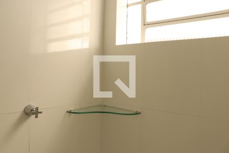 Apartamento à venda com 128m², 3 quartos e sem vagaBanheiro da Suíte