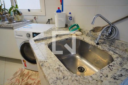 Casa à venda com 352m², 3 quartos e 4 vagasÁrea de Serviço