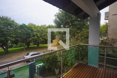 Casa à venda com 352m², 3 quartos e 4 vagasEscritório´- Varanda