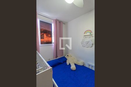 Quarto 1 de apartamento para alugar com 2 quartos, 50m² em Encantado, Rio de Janeiro