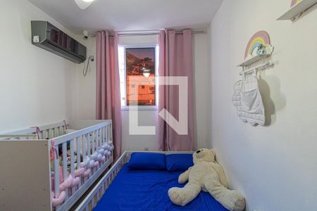 Quarto 1 de apartamento para alugar com 2 quartos, 50m² em Encantado, Rio de Janeiro