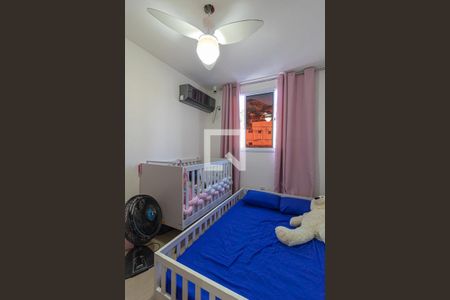 Quarto 1 de apartamento para alugar com 2 quartos, 50m² em Encantado, Rio de Janeiro