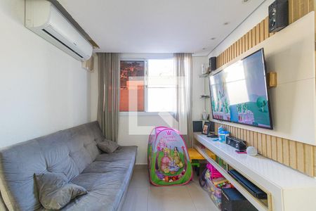 Sala de apartamento para alugar com 2 quartos, 50m² em Encantado, Rio de Janeiro