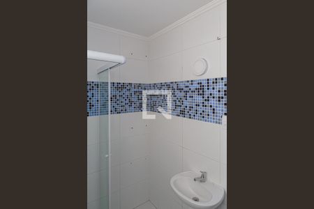 Banheiro de apartamento para alugar com 1 quarto, 37m² em Vila Buarque, São Paulo