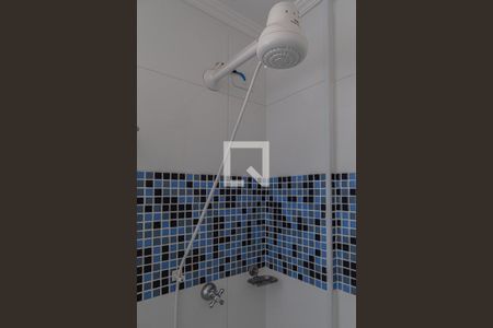 Banheiro de apartamento para alugar com 1 quarto, 37m² em Vila Buarque, São Paulo