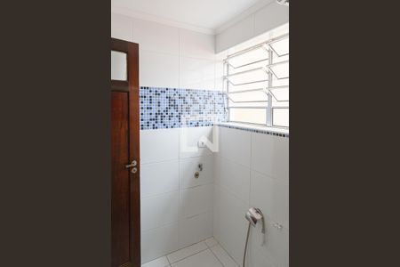 Banheiro de apartamento para alugar com 1 quarto, 37m² em Vila Buarque, São Paulo