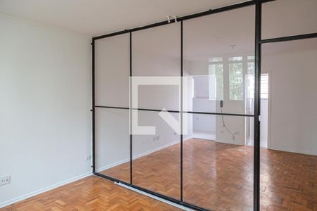 Studio de apartamento para alugar com 1 quarto, 37m² em Vila Buarque, São Paulo