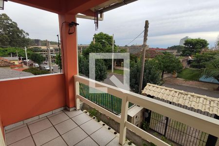 Casa à venda com 370m², 3 quartos e 2 vagas Casa à venda com 370m², 3 quartos e 2 vagasSacada do Quarto 2 Suíte