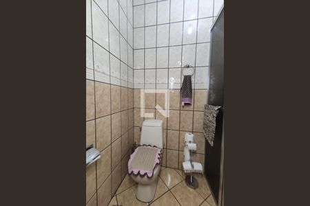 Casa à venda com 370m², 3 quartos e 2 vagas Casa à venda com 370m², 3 quartos e 2 vagasBanheiro espaço Gourmet