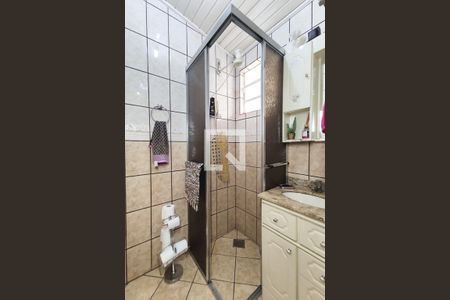 Casa à venda com 370m², 3 quartos e 2 vagas Casa à venda com 370m², 3 quartos e 2 vagasBanheiro espaço Gourmet