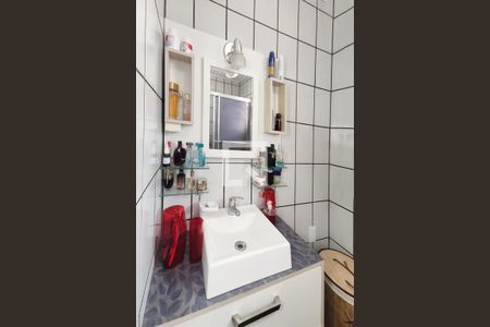 Casa à venda com 370m², 3 quartos e 2 vagas Casa à venda com 370m², 3 quartos e 2 vagasBanheiro da Suíte