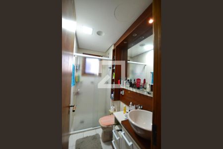 Apartamento à venda com 65m², 2 quartos e 2 vagasBanheiro