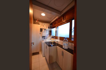 Apartamento à venda com 65m², 2 quartos e 2 vagasCozinha