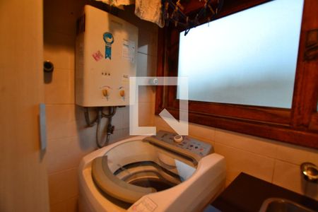 Apartamento à venda com 65m², 2 quartos e 2 vagasÁrea de Serviço