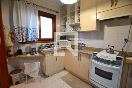 Apartamento à venda com 65m², 2 quartos e 2 vagasCozinha