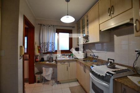 Apartamento à venda com 65m², 2 quartos e 2 vagasCozinha